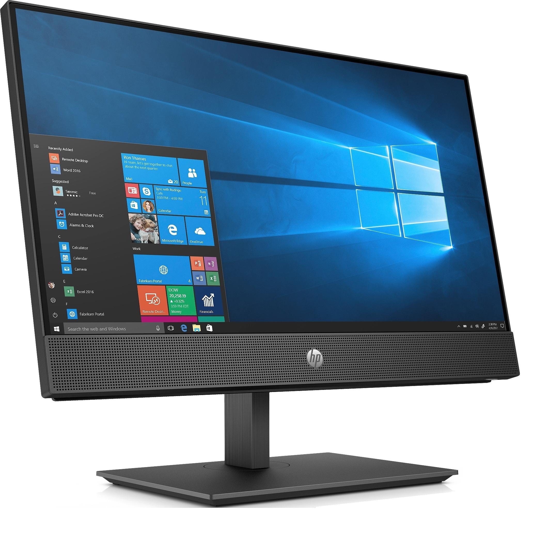 Что такое моноблок. Моноблок HP PROONE 440 g5. Моноблок 23.8