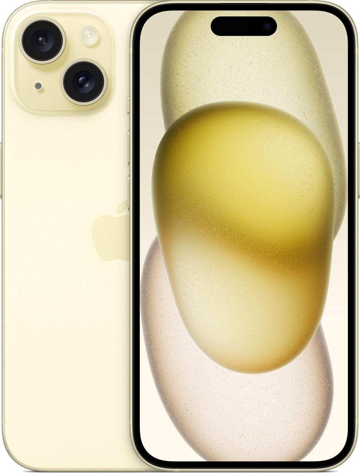 Купить Apple iPhone 15 128GB Yellow (Model A3090) в Молдова