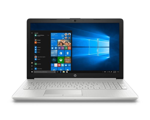 Купить HP Laptop 15-bs1xx (Silver)