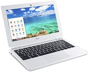 Купить Acer Chromebook 11 CB3-111 (White)