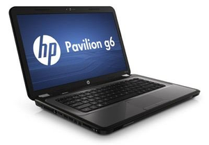 Купить HP Pavilion G6 (Gray)