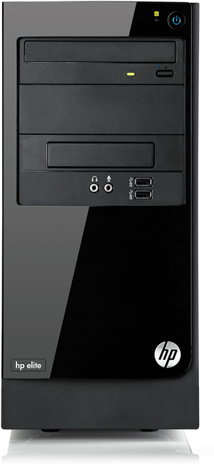 Купить HP 600B (Black)