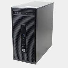 Купить HP ProDesk 400 G2 MT (Black)