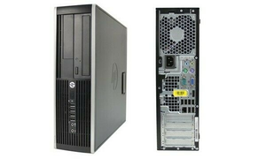 Купить HP Compaq 6200 SFF