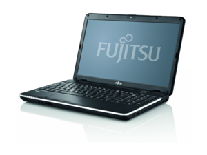 Купить Fujitsu LIFEBOOK A532 (Black)