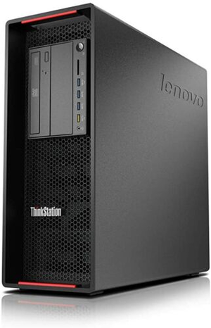 Cumpăra Lenovo ThinkStation P510 (Black)