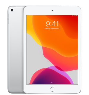 Cumpăra Apple iPad Mini 5, 2019 (Silver/White)