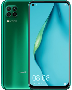 Купить Huawei P40 Lite 128GB Dual Green