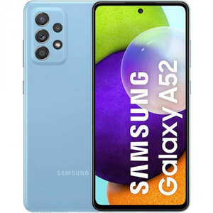 Cumpăra Samsung Galaxy A52 128GB A525F Dual Blue