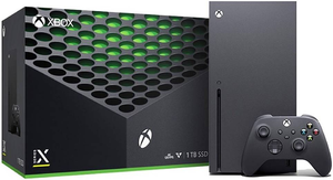 Cumpăra Xbox Series X  | Black