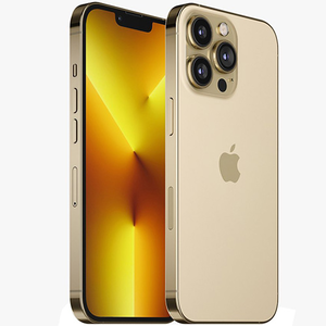 Купить Apple iPhone 13 Pro Max 256GB (Gold)