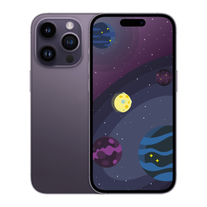 Купить смартфон Apple iPhone 14 Pro 256GB (Purple)