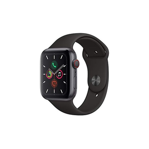Купить Apple Watch Series 5 44mm GPS+Cellular Aluminum Case (Gray)