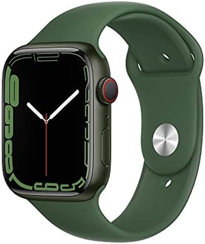Купить Apple Watch Series 7 45mm GPS + Cellular Aluminum Case (Green)