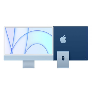 Купить Apple iMac M1 (Blue)