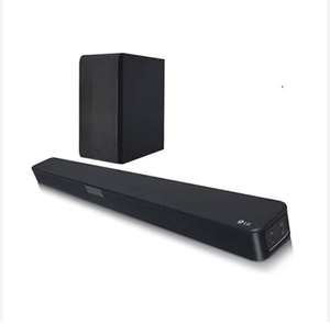Купить LG SN4R Soundbar (Black)