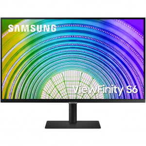 Cumpăra Samsung ViewFinity LS32A600UUU (Black)