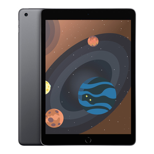 Купить Apple iPad 10.2" (2021) Space Grey
