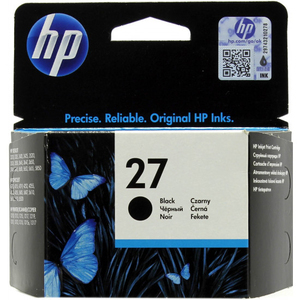 Cumpăra HP 27 (C8727AE) black ink cartridge for HP OJ 4212, HP OJ 4255, HP OJ 5610, HP OJ 6110, HP DJ 5150, HP PSC 1210, HP PSC 1215, HP PSC 1315, HP OJ 4355, HP DJ 3845, HP PS 1216, HP 3325, 220 pages