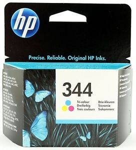 Cumpăra HP 344 (C9363EE) Tri-colour Ink Cartridge for HP DESKJET : 5740, 5740p, 5745, 5940, 6520, 6540, 6540d, 6540dt, 6620, 6840, 6840dt, 6843, 6848, 6940, 6940dt, 6980, 9800, 9800d, 560 p.