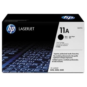 Cumpăra HP 11A (Q6511A) Black Cartridge for HP LaserJet 2420, 2410, 2430, 6000 p.
