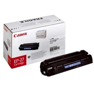 Cumpăra Laser Cartridge Canon EP-27 (HP Q2613), black (2500 pages) for LBP-3200/ MF3228/3110/3220/3240/5630/5650/5730/5750/5770