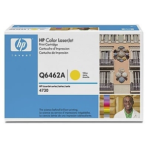 Cumpăra HP 644A (Q6462A) Yellow Cartridge for HP LaserJet CM4730, HP Color LaserJet 4730, up to 12000 p.