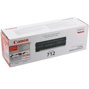 Cumpăra Laser Cartridge Canon 712 (HP CB435A), black (1500 pages) for LBP-3010/3100, HP LJ P1005/P1006