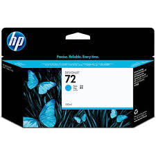 Cumpăra HP 72 (C9371A) cyan ink cartridge viveraink 130ml  for HP DesignJet T1100, HP DesignJet T1120, HP DesignJeT610