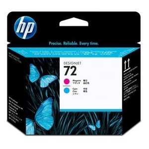 Cumpăra HP 72 (C9383A) magenta and cyan printhead  for HP DesignJet T1100, HP DesignJet T1120, HP DesignJeT610