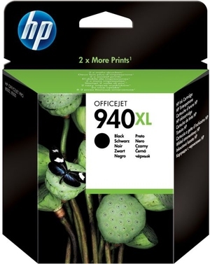 Cumpăra HP 940XL (C4906A) Black Officejet Ink Cartridge HP OfficeJet Pro 8000/ 8500