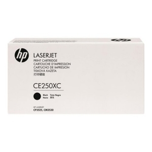 Cumpăra HP 504A (CE250A) Black Cartridge for CLJ Color LaserJet CP3525, CP3525n, CP3525dn, CP3525x, CM3530, CM3530fs, 5000 p.