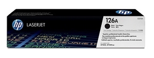Cumpăra HP 126A (CE310A) Black Cartridge for HP Color LaserJet Pro CP1025, CP1025nw, 100 M175a, 100 M175nw, HP TopShot LaserJet Pro M275, 1200 p.