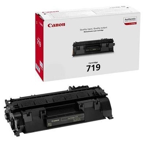Cumpăra Laser Cartridge Canon 719 (HP CE505A), black (2100 pages) for LBP-6310dn/6670dn/6680x/6300dn/6650dn, MF5840dn/5880dn