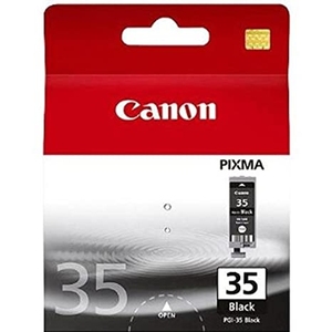 Купить Ink Cartridge Canon PGI-35 Bk, black 9,3ml (3х3) for TR150