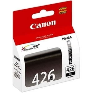 Cumpăra Ink Cartridge Canon CLI-426 Bk, black, 9ml for iP4840/4940 & MG5140/5240/5340/6240/8140