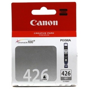 Купить Ink Cartridge Canon CLI-426 GY, gray 9ml for MG6240/8140