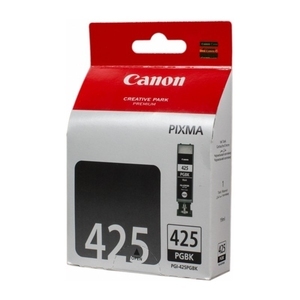 Купить Ink Cartridge Canon PGI-425 Bk, black, 19ml for iP4840/4940 & MG5140/5240/6240/8140