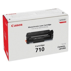 Cumpăra Laser Cartridge Canon 710 B (0985B001), black (6000 pages) for LBP-3460, HP LJ 2410,2410N,2420,2420D,2420DN,2420N,2430,2430DTN,2430T,2430TN