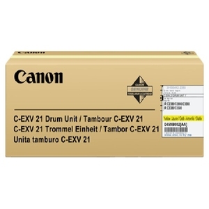 Cumpăra Drum Unit Canon C-EXV21 Yellow, 53 000 pages A4 at 5% for Canon iRC2380/3380