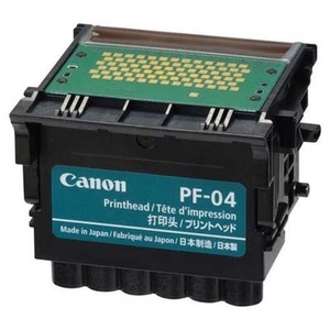 Купить Print Head PF-04 for Plotters Canon iPF 650,655,670,750,755,760,770,785,830,840,850