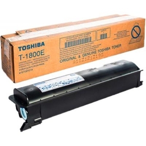 Купить Toner Toshiba T-1800E (675g/appr. 22 700 pages 6%) for e-STUDIO 18