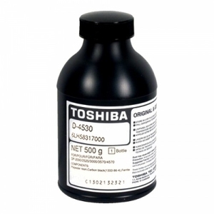 Cumpăra Developer Toshiba D-4530 (500g/appr.100 000 pages 6%) for e-STUDIO 256SE/306SE/356SE/459SE/506SE
