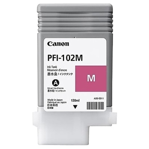 Купить Ink Cartridge Canon PFI-104 M, magenta, 130ml for iPF650,655,750,755,760,765