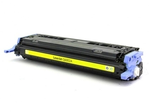 Cumpăra Printrite OEM PREMIUM T-CART Q6002A/307/707 Yellow (2000p.) (HP Color LaserJet 1600/2600/2600n/2600dn/2600dtn/2605 HP Color LaserJet CM1015mfp/CM1017mfp CANON Laser Shot LBP5000/5100)