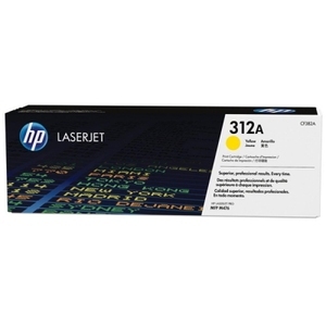 Cumpăra HP 312A (CF382A) Yellow LaserJet Toner Cartridge (up to 2700 pages), for  HP LaserJet Pro M476 Series