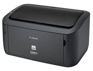 Cumpăra Printer Canon i-Sensys LBP6030 Black, A4, 2400x600 dpi, 18ppm, 60-163 g/m2, 32Мb+SCoA Win, CAPT, Max. 5k pages per month, Paper Input: 150-sheet tray, 7.8 seconds First Print Out Time, USB 2.0, CRG725 (1600 pages 5%), CRG 725, 700 pages starter.