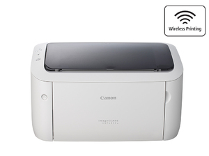Cumpăra Printer Canon imageClass LBP6030w Wi-Fi, White, A4, 2400x600 dpi, 18ppm, 60-163 g/m2, 32Мb+SCoA Win, CAPT, Max. 5k pages per month, Paper Input: 150-sheet tray, 7.8 seconds First Print Out Time, USB 2.0, CRG725 (1600 pages 5%), CRG 325, 700 pages starter.