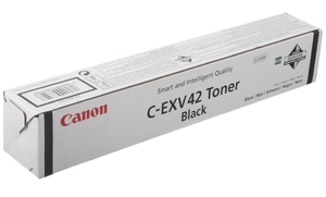 Cumpăra Toner Canon C-EXV42 Black (486g/appr. 10 200 pages 6%) for iR2206,2206N,2204,2204N,2204F,2202,2202N,2202i