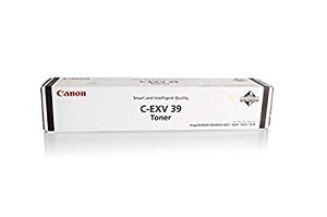Cumpăra Toner Canon C-EXV39 Black (950g/appr. 30200 pages 6%) for iR4235i,4225i,4035i,4025i